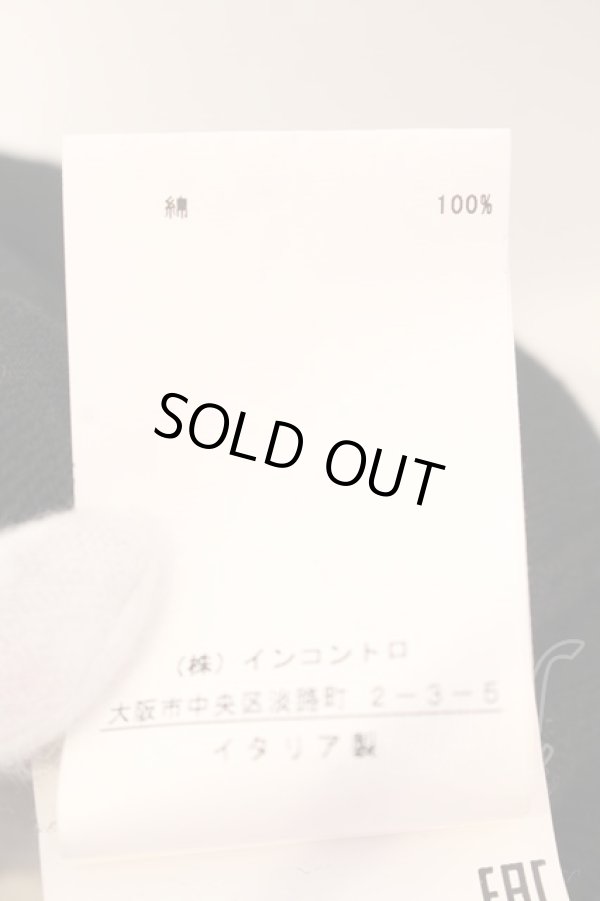 画像7: ヴィヴィアンウエストウッド 中古 / カラーオーブ刺繍カーディガン XS ブラック  O-25-03-16-007-to-YM-OS (7)