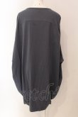 画像3: ヴィヴィアンウエストウッド 中古 / バルーンカットワンピース 2 チャコール  O-25-03-16-014-op-YM-ZH (3)
