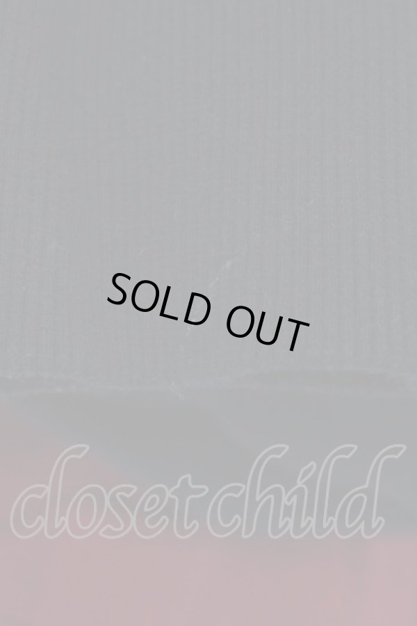 画像3: ヴィヴィアンウエストウッド 中古 / フェルトORBパッチプルパーカー 00 マルチ  O-25-03-16-017-to-YM-OS (3)