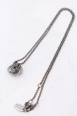 画像5: ヴィヴィアンウエストウッド 中古 / NEW PETITE ORB ネックレス  ガンメタル  O-25-03-23-018-ac-YM-OS (5)
