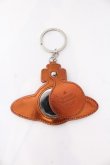 画像3: ヴィヴィアンウエストウッド 中古 / CHELSEA MIRROR キーホルダー  オレンジ  O-25-03-23-023-gd-IG-OS (3)