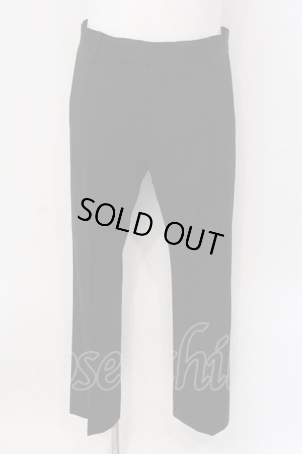 画像5: ヴィヴィアンウエストウッド MAN 中古 / シングルセットアップスーツ 46 ブラック  O-25-03-23-002-su-SZ-ZH (5)