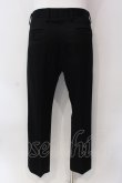 画像6: ヴィヴィアンウエストウッド MAN 中古 / シングルセットアップスーツ 46 ブラック  O-25-03-23-002-su-SZ-OS (6)
