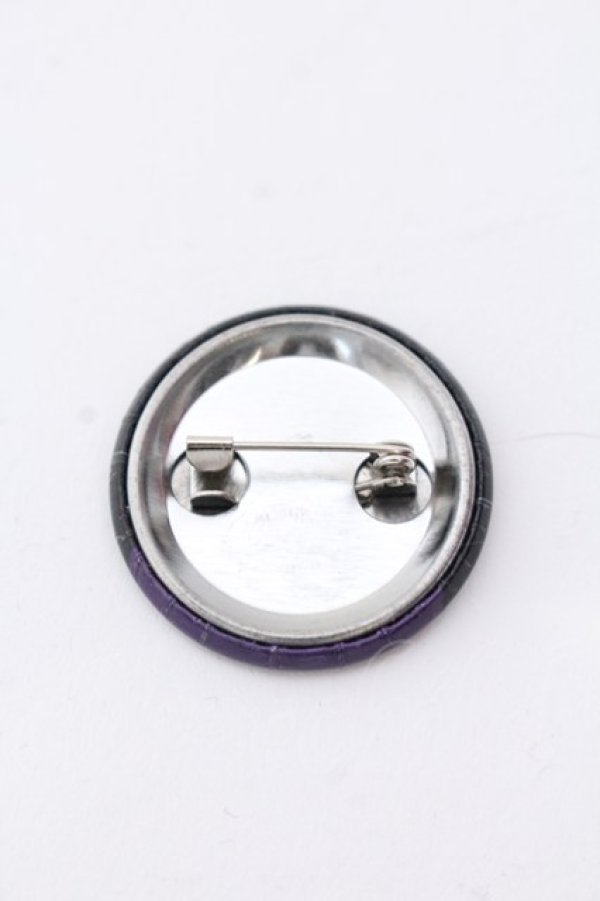 画像2: ヴィヴィアンウエストウッド 中古 / ミニ缶バッチ  FAST SLOW  O-25-03-23-027-gd-IG-OS (2)