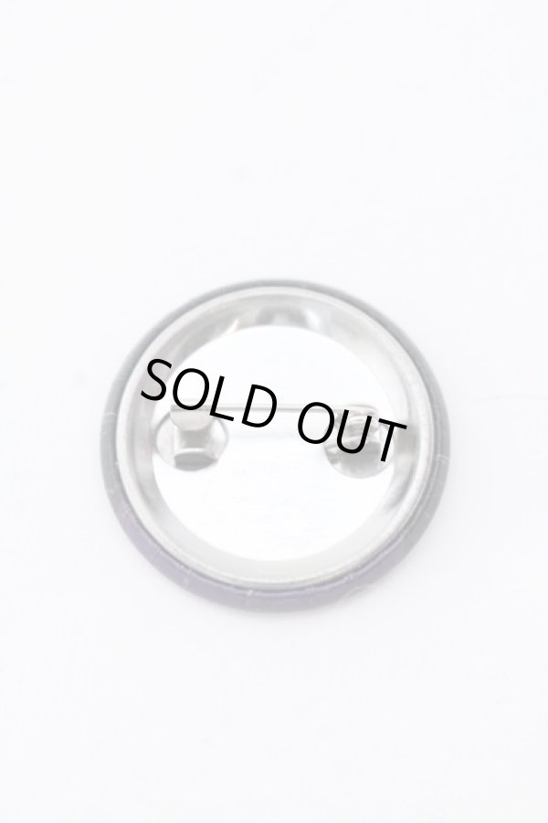 画像2: ヴィヴィアンウエストウッド 中古 / ミニ缶バッチ  FAST SLOW  O-25-03-23-027-gd-IG-OS (2)