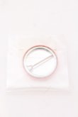 画像2: ヴィヴィアンウエストウッド 中古 / ミニ缶バッチ  TFTL  O-25-03-23-028-gd-IG-OS (2)