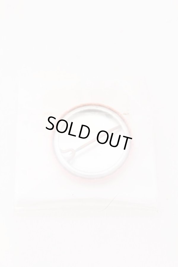 画像2: ヴィヴィアンウエストウッド 中古 / ミニ缶バッチ  TFTL  O-25-03-23-028-gd-IG-OS (2)