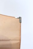 画像5: ヴィヴィアンウエストウッド 中古 / レザークロコ長財布  ベージュ  O-25-03-23-030-wa-IG-OS (5)
