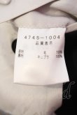 画像8: ヴィヴィアンウエストウッド MAN 中古 / シングルセットアップスーツ 46 ブラック  O-25-03-23-002-su-SZ-OS (8)