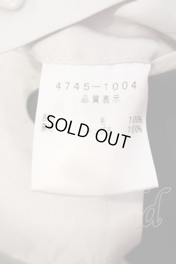 画像8: ヴィヴィアンウエストウッド MAN 中古 / シングルセットアップスーツ 46 ブラック  O-25-03-23-002-su-SZ-ZH (8)