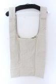 画像3: ヴィヴィアンウエストウッド 中古 / エコバッグ  ベージュ  O-25-03-23-033-ba-YM-OS (3)