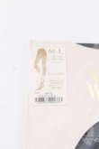 画像2: ヴィヴィアンウエストウッド 中古 / ヘリテージパッチワークストッキング M-L ブラック  O-25-03-23-038-gd-YM-OS (2)
