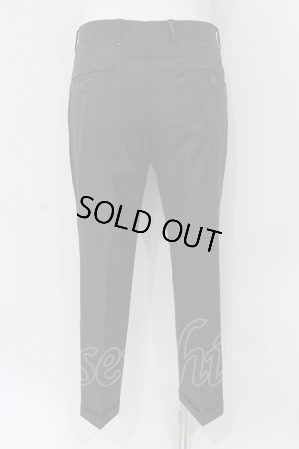 画像5: ヴィヴィアンウエストウッド MAN 中古 / グレンチェック2Bセットアップスーツ 44 グレー  O-25-03-23-004-su-YM-OS (5)