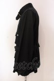 画像2: ヴィヴィアンウエストウッド 中古 / ボンテージブルゾン 46 ブラック  O-25-03-23-005-jc-YM-OS (2)