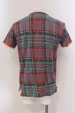 画像4: ヴィヴィアンウエストウッド 中古 / STRIPE COLLAR CLASSIC ポロシャツ S マルチ  O-25-03-23-006-bl-YM-OS (4)