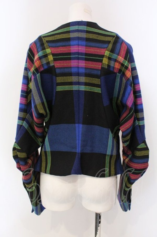 画像5: Worlds End 中古 / メトロポリタンビアポイントジャケット 1 パターン  O-25-03-23-008-jc-YM-OS (5)