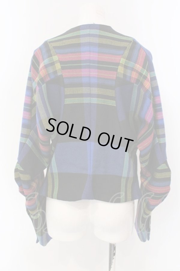 画像5: Worlds End 中古 / メトロポリタンビアポイントジャケット 1 パターン  O-25-03-23-008-jc-YM-ZH (5)