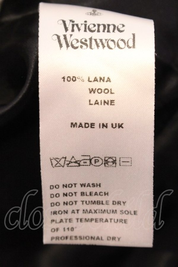 画像7: Worlds End 中古 / メトロポリタンビアポイントジャケット 1 パターン  O-25-03-23-008-jc-YM-OS (7)