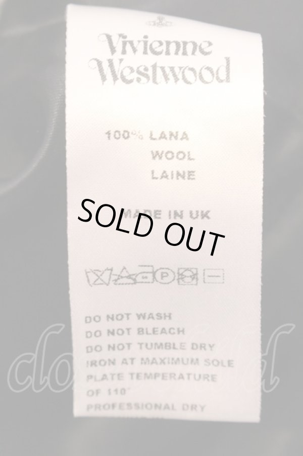 画像7: Worlds End 中古 / メトロポリタンビアポイントジャケット 1 パターン  O-25-03-23-008-jc-YM-ZH (7)