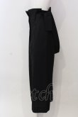 画像2: ヴィヴィアンウエストウッド 中古 / サスペンダー付タックスカート  ブラック  O-25-03-23-014-sk-IG-OS (2)