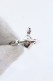 画像5: ヴィヴィアンウエストウッド 中古 / 旧solid ring リング S(9号) シルバー  O-25-04-06-030-rg-YM-OS (5)