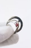 画像6: ヴィヴィアンウエストウッド 中古 / 旧solid ring リング S(9号) シルバー  O-25-04-06-030-rg-YM-OS (6)