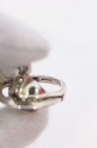 画像7: ヴィヴィアンウエストウッド 中古 / 旧solid ring リング S(9号) シルバー  O-25-04-06-030-rg-YM-OS (7)