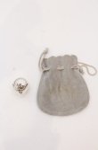画像9: ヴィヴィアンウエストウッド 中古 / 旧solid ring リング S(9号) シルバー  O-25-04-06-030-rg-YM-OS (9)