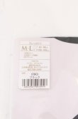 画像3: ヴィヴィアンウエストウッド 中古 / プレーンタイツ M-L ブラック  O-25-04-06-035-gd-YM-OS (3)