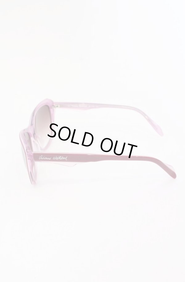 画像3: ヴィヴィアンウエストウッド 中古 / サングラス　VW-7753  ピンク系  O-25-04-06-036-gd-IG-ZH (3)