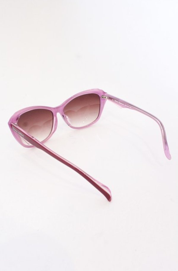 画像4: ヴィヴィアンウエストウッド 中古 / サングラス VW-7753  ピンク系  O-25-04-06-036-gd-IG-ZH (4)