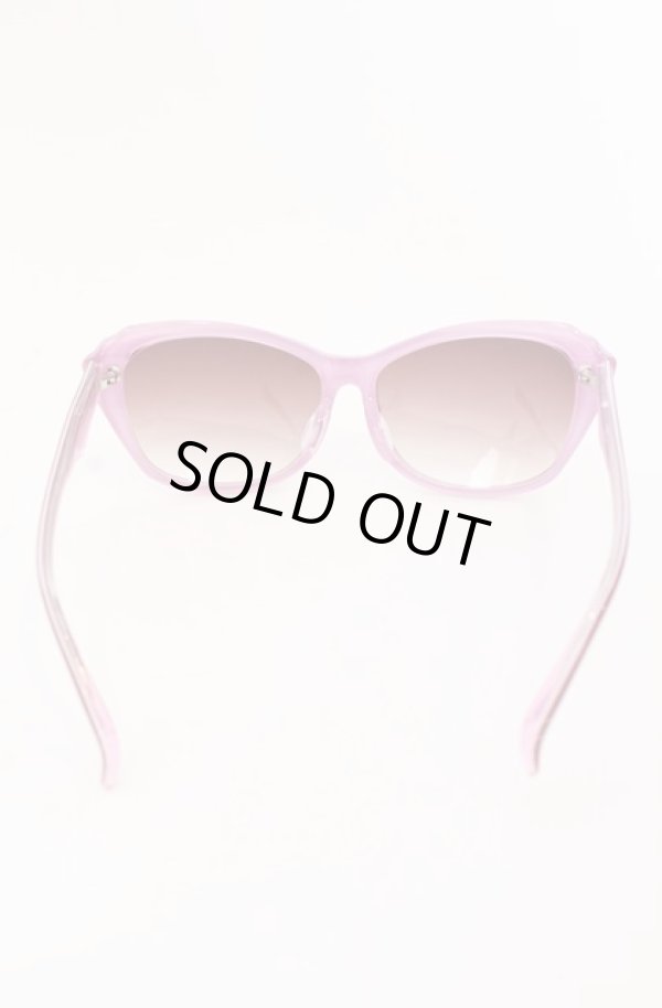 画像5: ヴィヴィアンウエストウッド 中古 / サングラス　VW-7753  ピンク系  O-25-04-06-036-gd-IG-ZH (5)