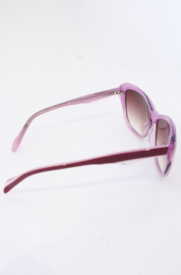 画像6: ヴィヴィアンウエストウッド 中古 / サングラス VW-7753  ピンク系  O-25-04-06-036-gd-IG-ZH (6)