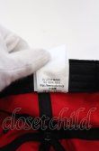 画像5: ヴィヴィアンウエストウッド 中古 / “Conduit Street London” ベロアキャップ  ブラック×ホワイト  O-25-04-06-037-ha-IG-OS (5)