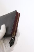 画像4: ヴィヴィアンウエストウッド 中古 / EXECUTIVEジップ長財布  ブラウン  O-25-04-06-042-wa-YM-OS (4)