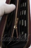 画像7: ヴィヴィアンウエストウッド 中古 / EXECUTIVEジップ長財布  ブラウン  O-25-04-06-042-wa-YM-OS (7)