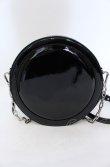 画像4: ヴィヴィアンウエストウッド 中古 / RUBY ラウンドクロスボディーバッグ  ブラック  O-25-04-06-045-ba-IG-OS (4)