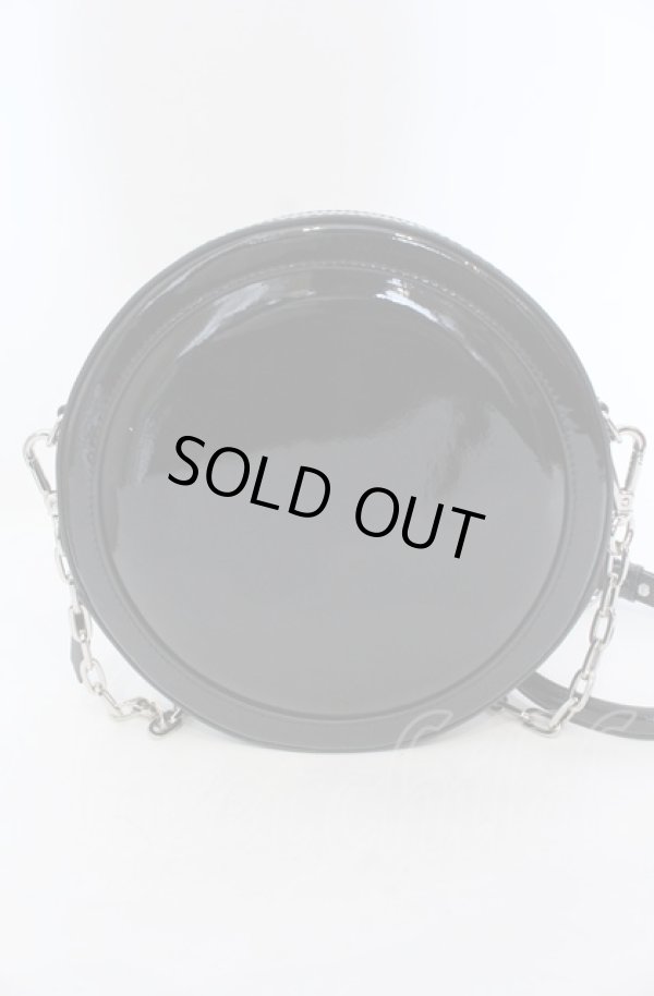 画像4: ヴィヴィアンウエストウッド 中古 / RUBY ラウンドクロスボディーバッグ  ブラック  O-25-04-06-045-ba-IG-OS (4)