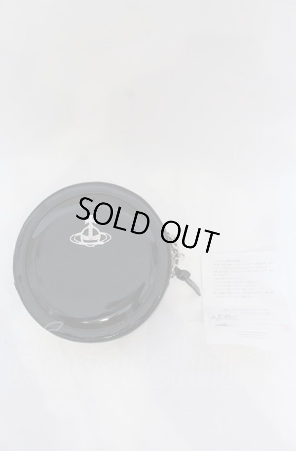 画像6: ヴィヴィアンウエストウッド 中古 / RUBY ラウンドクロスボディーバッグ  ブラック  O-25-04-06-045-ba-IG-OS (6)