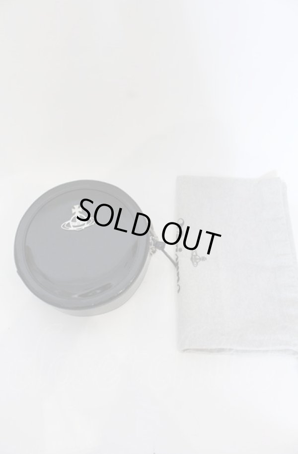 画像7: ヴィヴィアンウエストウッド 中古 / RUBY ラウンドクロスボディーバッグ  ブラック  O-25-04-06-045-ba-IG-OS (7)