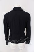 画像3: ヴィヴィアンウエストウッド 中古 / ラブジャケット 01 ネイビーｘブラック  O-25-04-06-001-jc-YM-OS (3)
