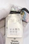 画像4: ヴィヴィアンウエストウッド 中古 / graffiti print Tシャツ S マルチ  O-25-04-06-011-ts-YM-OS (4)