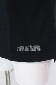 画像3: ヴィヴィアンウエストウッド MAN 中古 / バックプリントTシャツ  ブラック  O-25-04-06-014-ts-YM-OS (3)