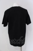 画像2: ヴィヴィアンウエストウッド 中古 / タイムマシーンORB リラックスTシャツ 46 ブラック  O-25-04-06-015-ts-YM-OS (2)