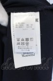 画像5: ヴィヴィアンウエストウッド 中古 / ミルキーウェイTシャツ XL ネイビー  O-25-04-06-019-ts-YM-OS (5)