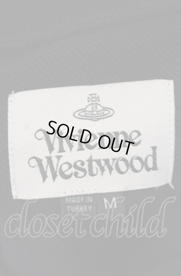 画像3: ヴィヴィアンウエストウッド 中古 / ミルキーウェイスウェット M ブラック  O-25-04-06-020-ts-YM-ZI (3)