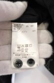 画像4: ヴィヴィアンウエストウッド MAN 中古 / 3LINES HARLEQUIN ジャカードシャツ 46 ブラック  O-25-04-13-003-bl-YM-OS (4)