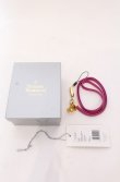 画像3: ヴィヴィアンウエストウッド 中古 / ガジェットシャテレーン　ストラップ  ピンク  O-25-04-13-044-gd-YM-OS (3)