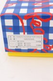 画像2: ヴィヴィアンウエストウッド 中古 / ペンケースセット  イエローｘサックス  O-25-04-13-052-gd-YM-OS (2)
