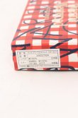 画像2: ヴィヴィアンウエストウッド 中古 / ミラーセット  レッド  O-25-04-13-053-gd-YM-OS (2)